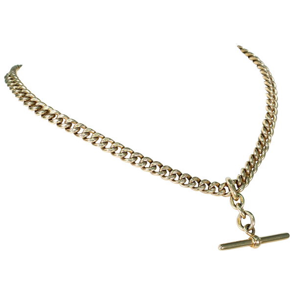 Albert hot sale chain gold